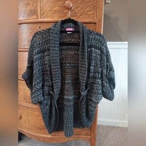 Women's Gray Sweater